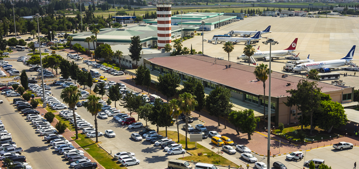 Adana Airport Rent a Car