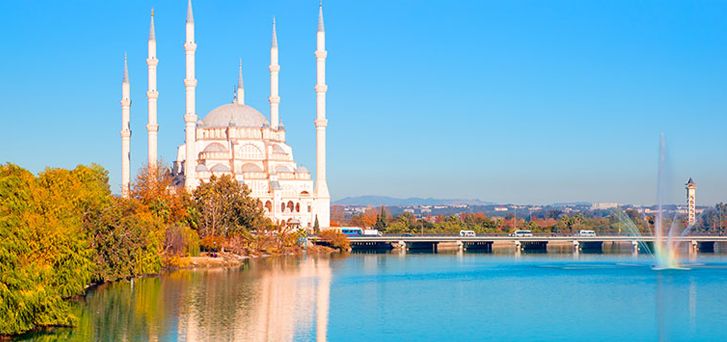 Places to Visit in Adana