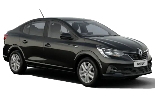 Renault Taliant Benzin Otomatik